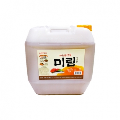 참소당푸드,롯데 미림(대용량)18L