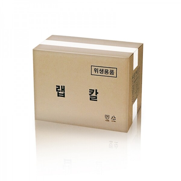 창운 랩칼(5000개입)1BOX
